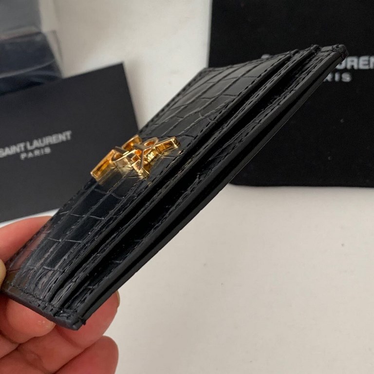 YSL SAINT LAURENT Wallet