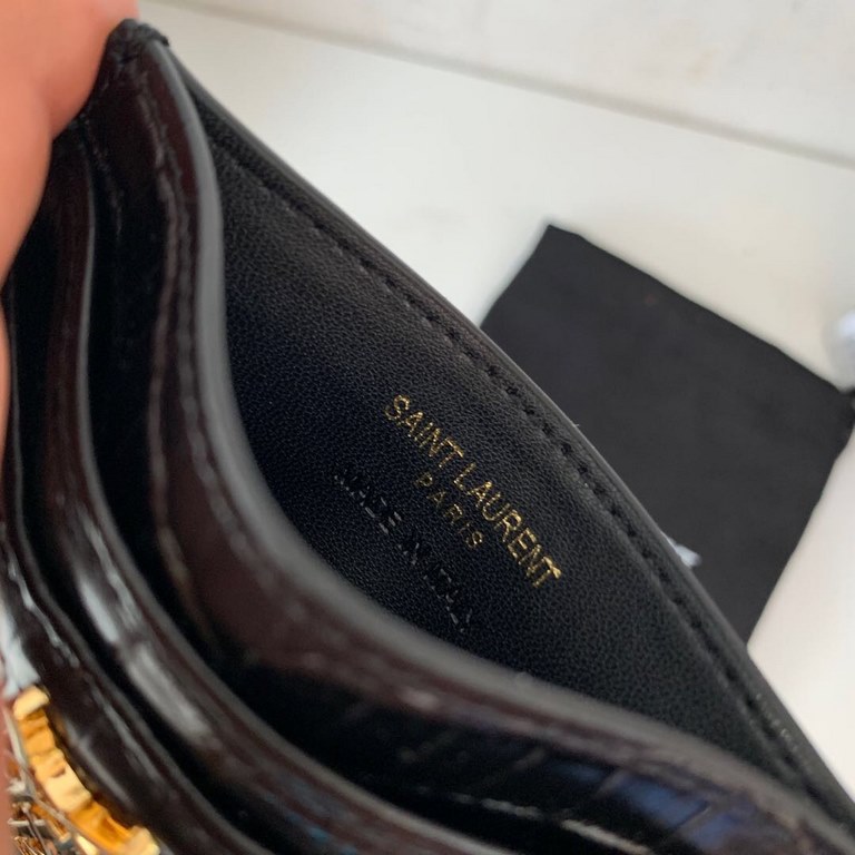 YSL SAINT LAURENT Wallet