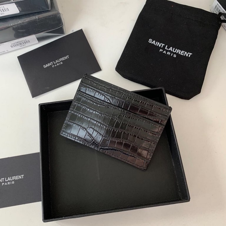 YSL SAINT LAURENT Wallet