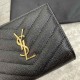 YSL SAINT LAURENT Wallet