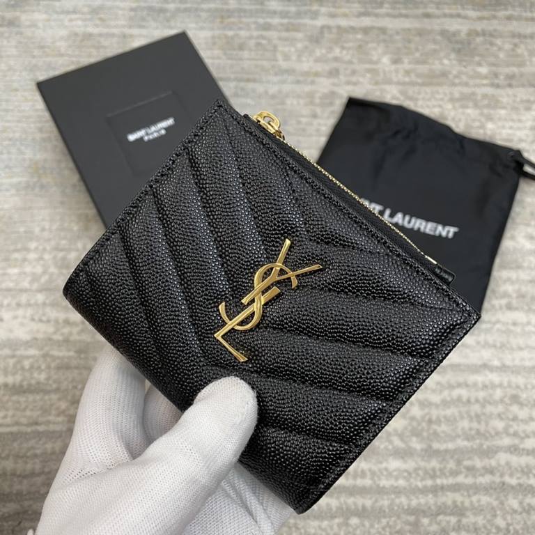 YSL SAINT LAURENT Wallet