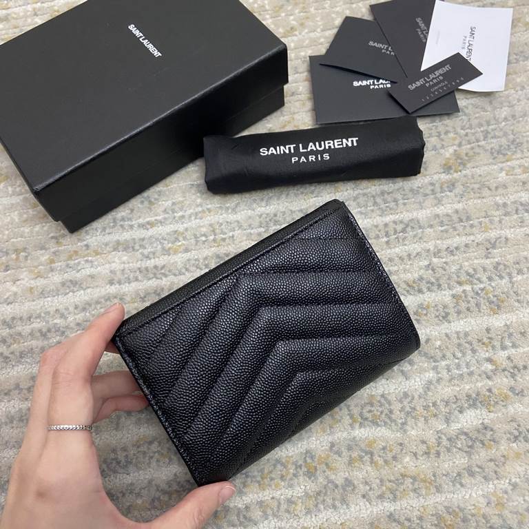 YSL SAINT LAURENT Wallet