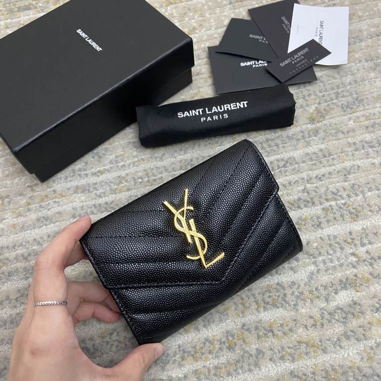 YSL SAINT LAURENT Wallet