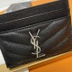 YSL SAINT LAURENT Wallet