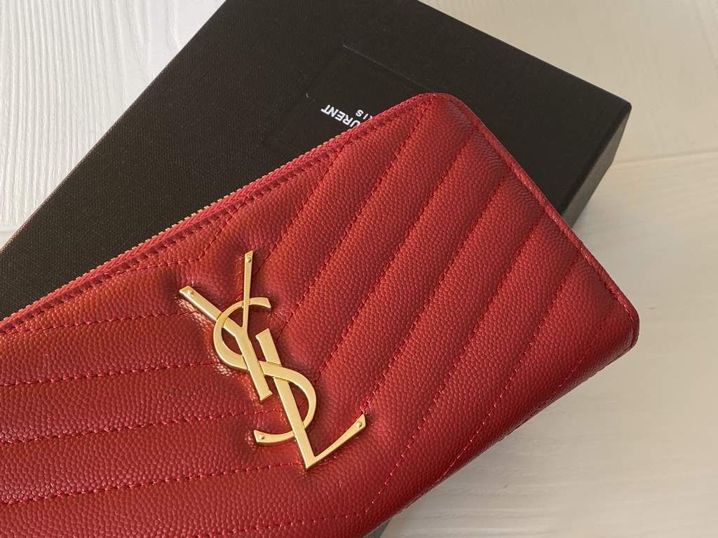 YSL SAINT LAURENT Wallet