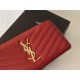 YSL SAINT LAURENT Wallet