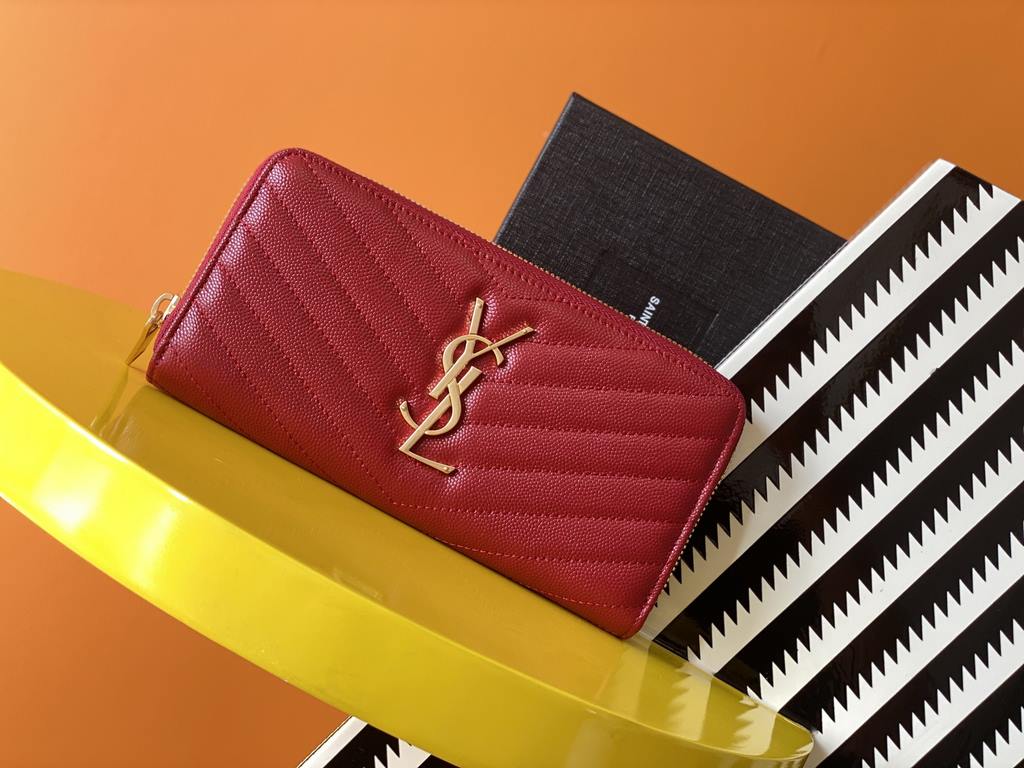 YSL SAINT LAURENT Wallet