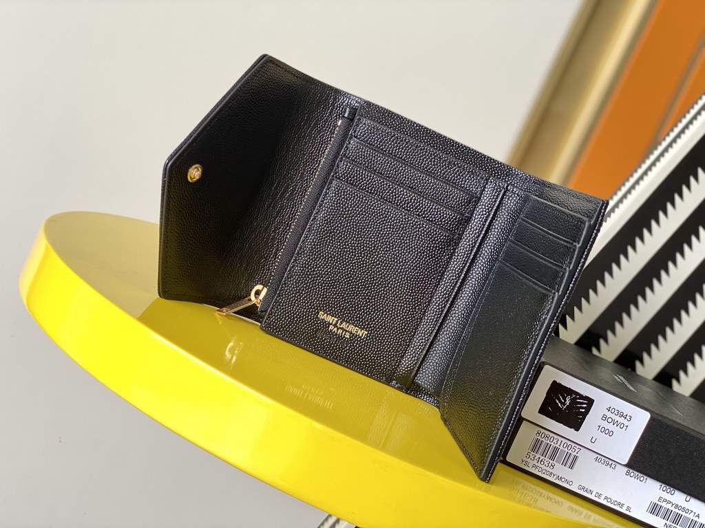 YSL SAINT LAURENT Wallet