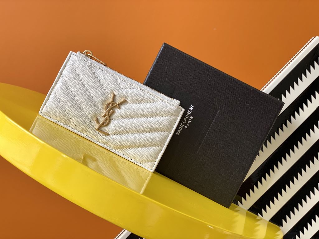 YSL SAINT LAURENT Wallet