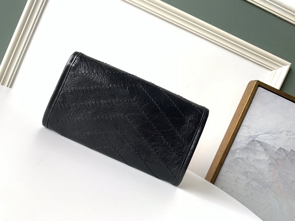 YSL SAINT LAURENT Wallet