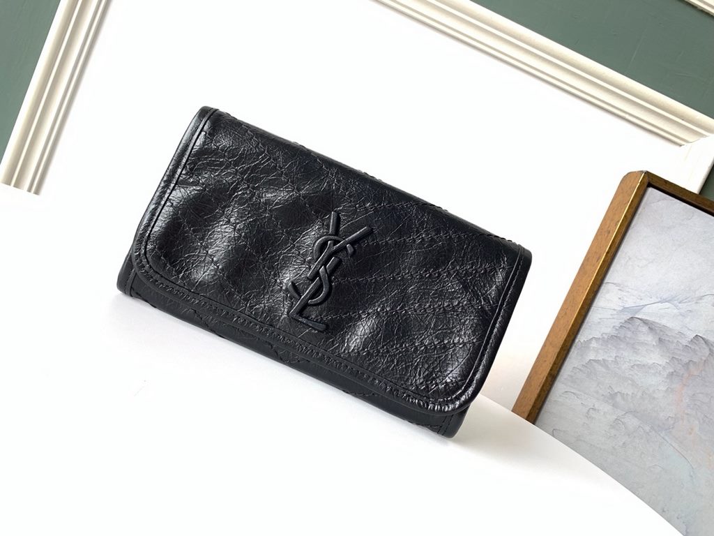 YSL SAINT LAURENT Wallet