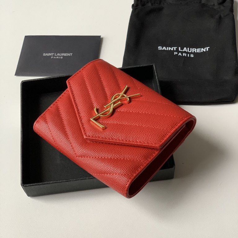 YSL SAINT LAURENT Wallet