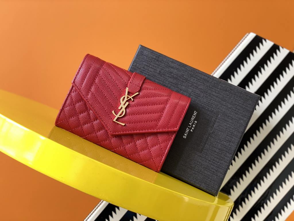 YSL SAINT LAURENT Wallet