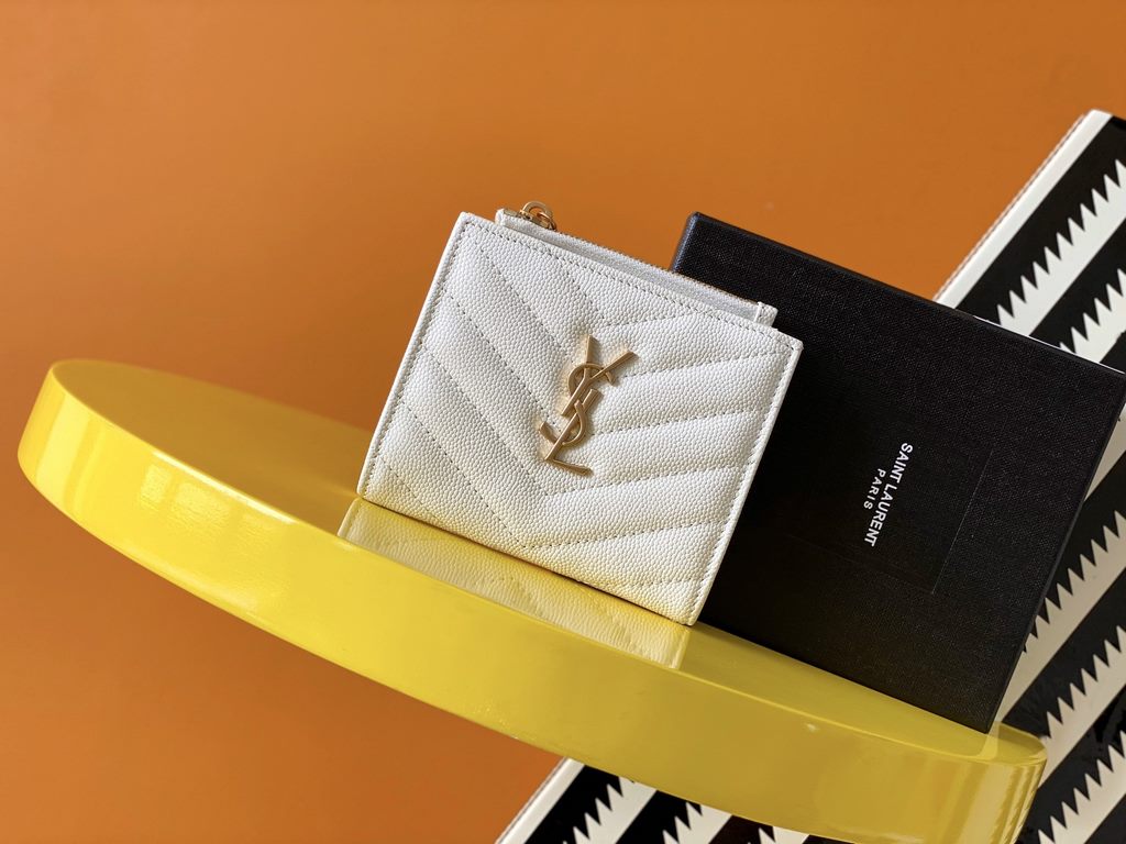 YSL SAINT LAURENT Wallet