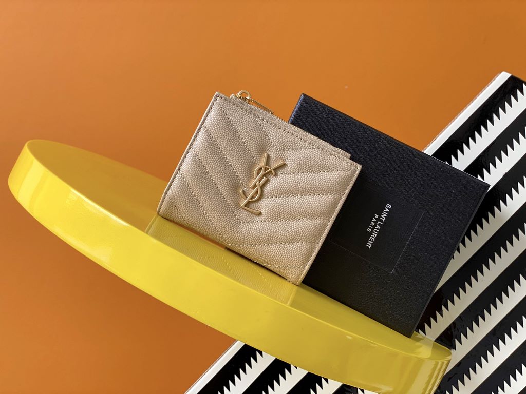 YSL SAINT LAURENT Wallet