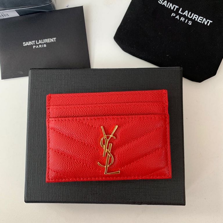 YSL SAINT LAURENT Wallet