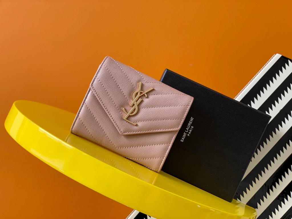 YSL SAINT LAURENT Wallet