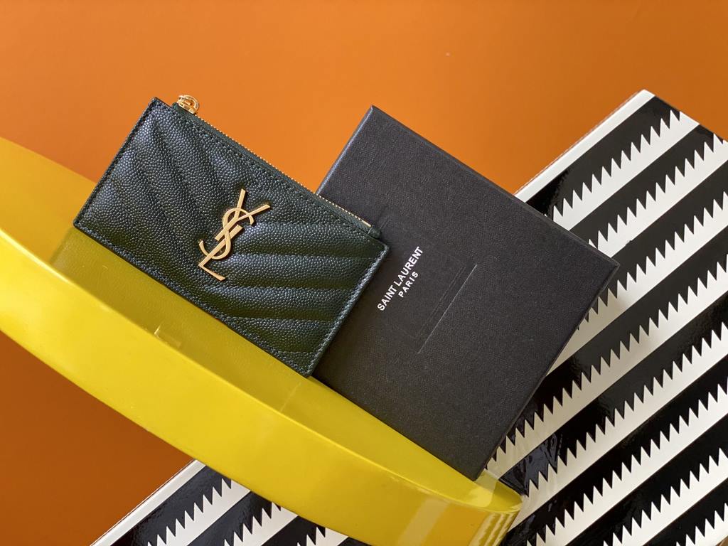 YSL SAINT LAURENT Wallet