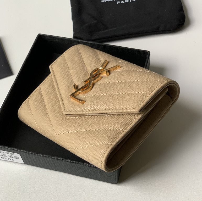 YSL SAINT LAURENT Wallet