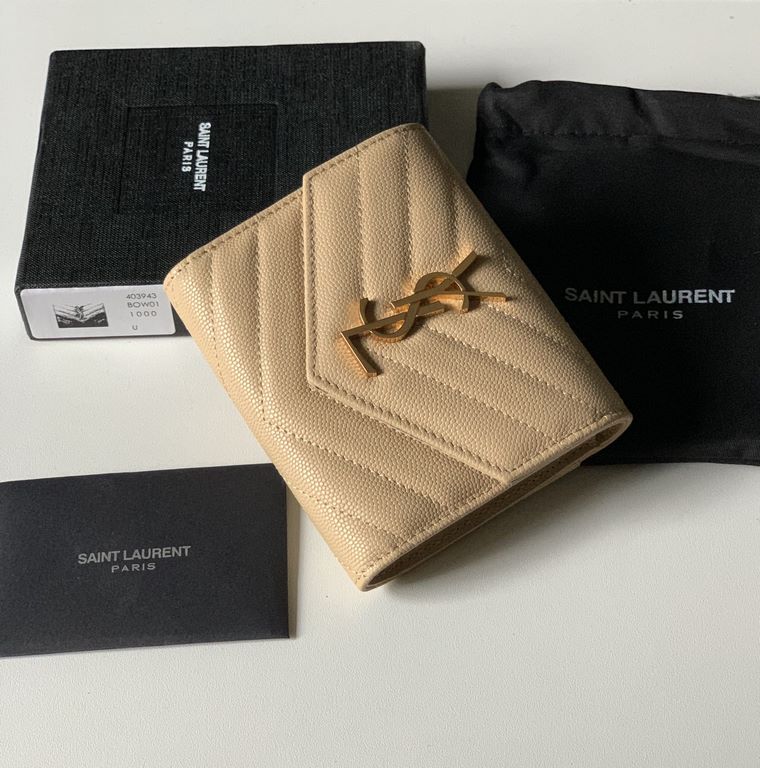 YSL SAINT LAURENT Wallet