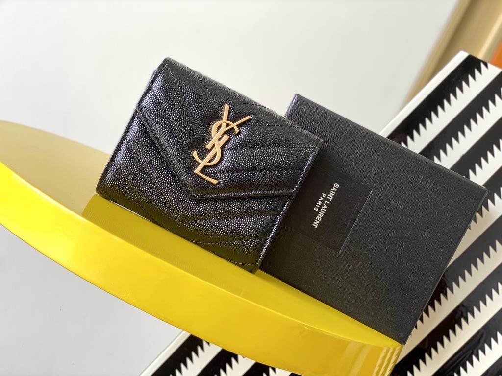 YSL SAINT LAURENT Wallet