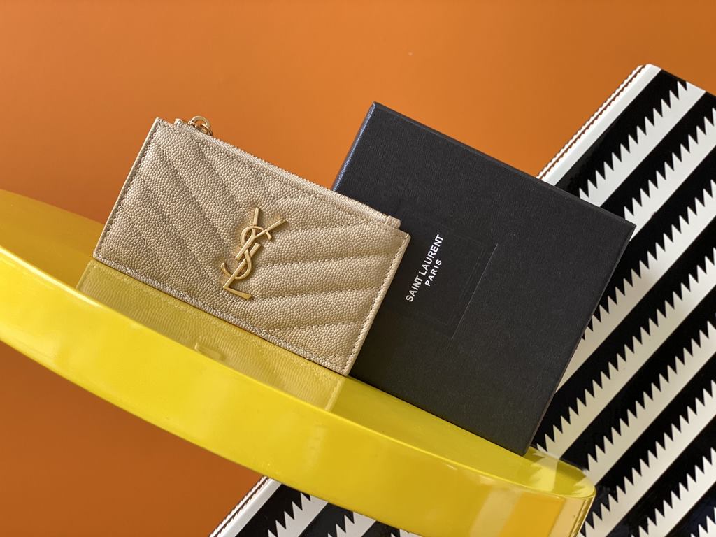 YSL SAINT LAURENT Wallet