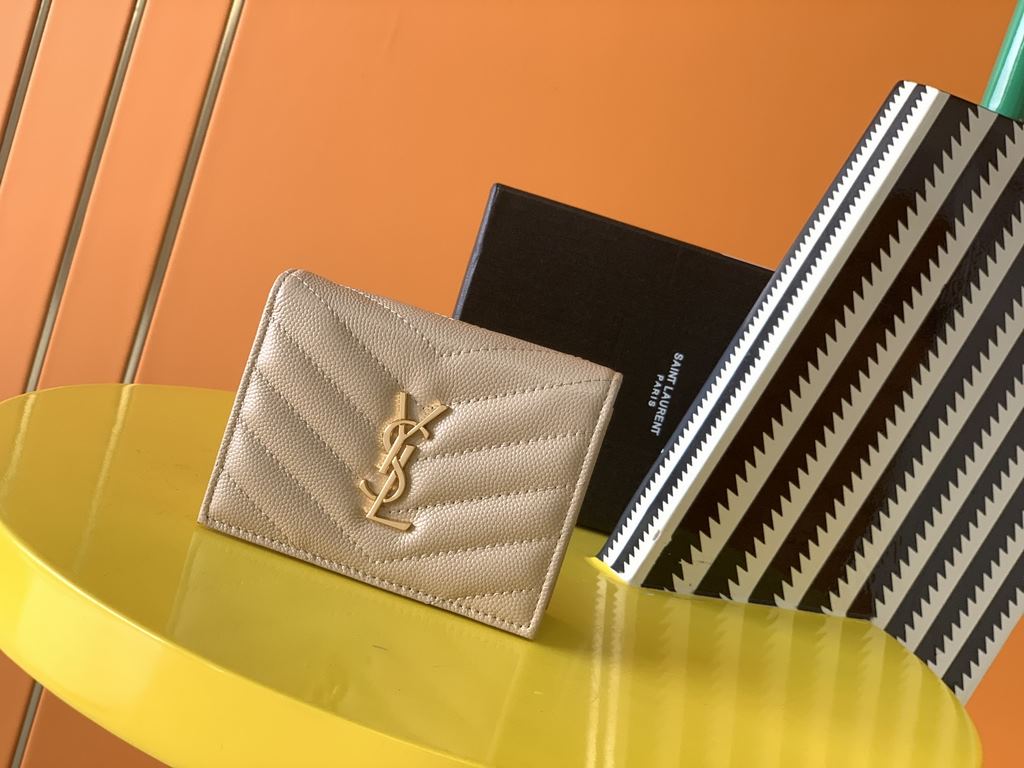 YSL SAINT LAURENT Wallet