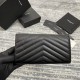 YSL SAINT LAURENT Wallet