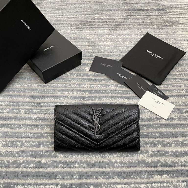 YSL SAINT LAURENT Wallet