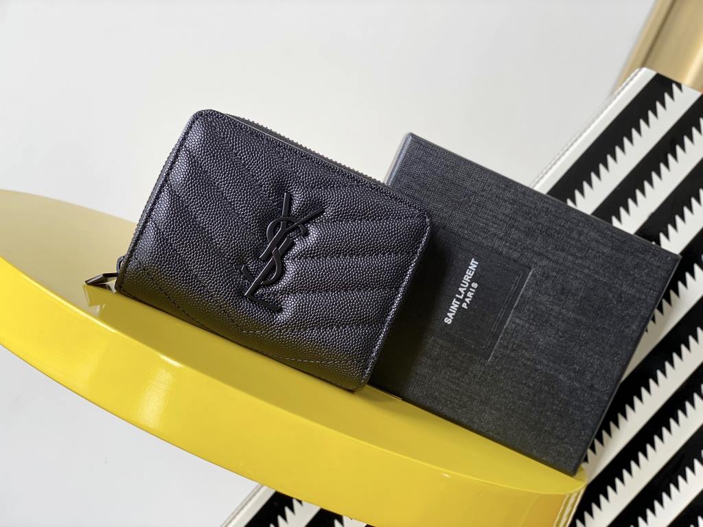 YSL SAINT LAURENT Wallet