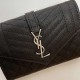 YSL SAINT LAURENT Wallet