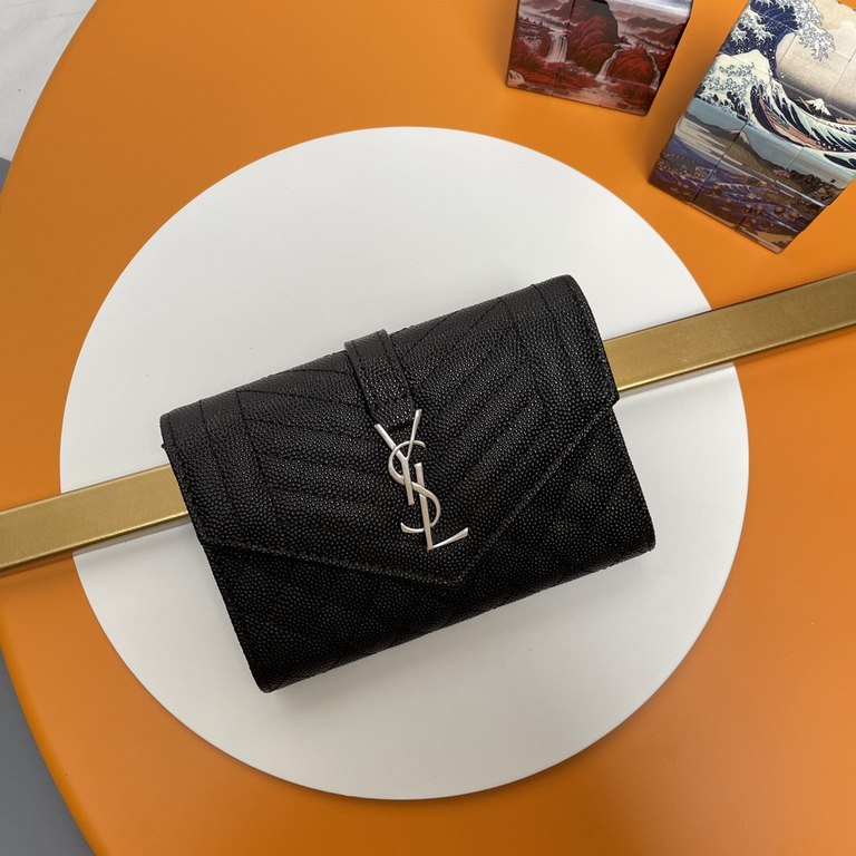 YSL SAINT LAURENT Wallet