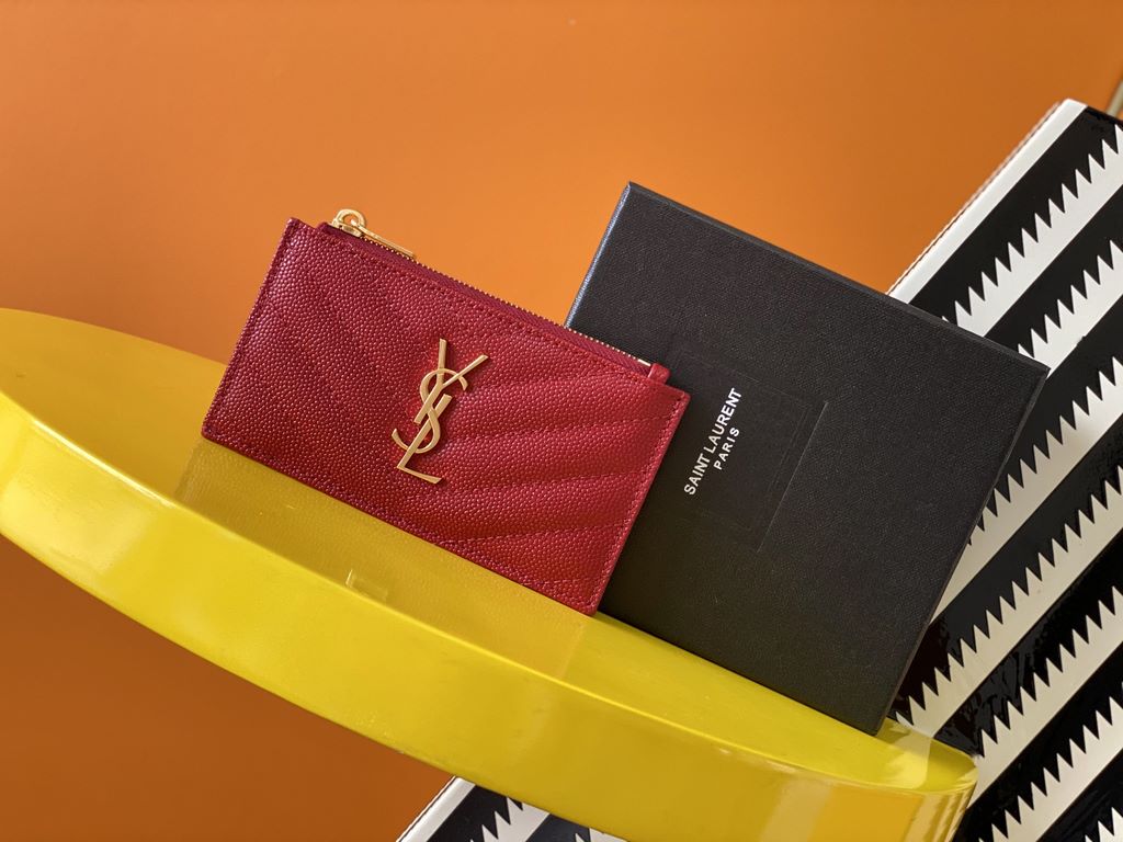 YSL SAINT LAURENT Wallet