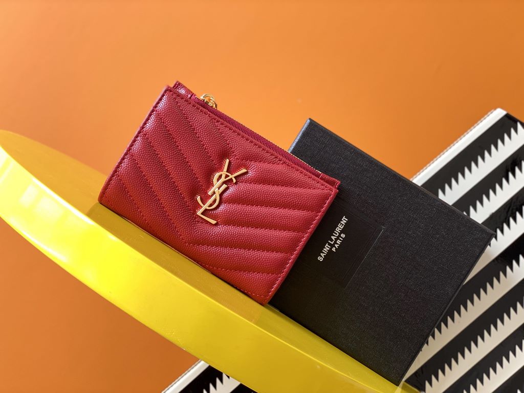 YSL SAINT LAURENT Wallet