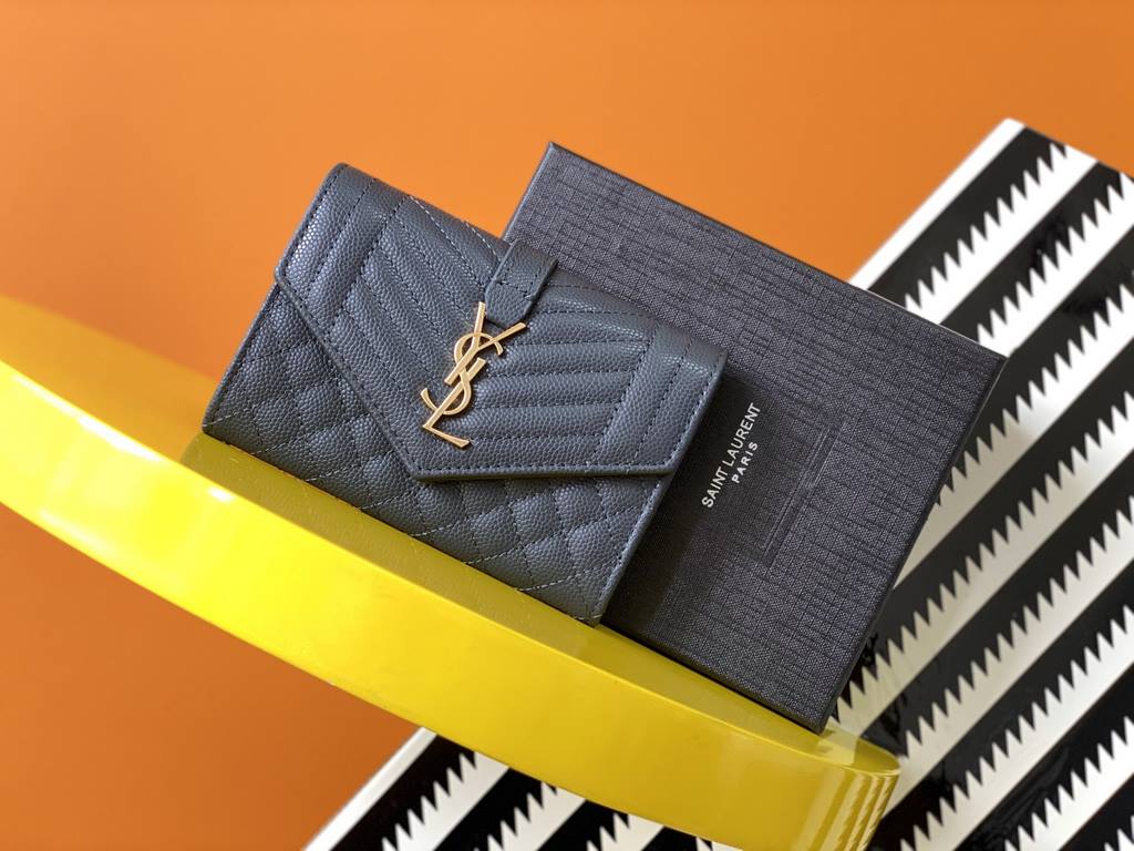 YSL SAINT LAURENT Wallet