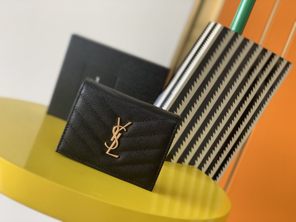 YSL SAINT LAURENT Wallet