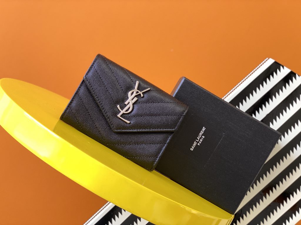 YSL SAINT LAURENT Wallet