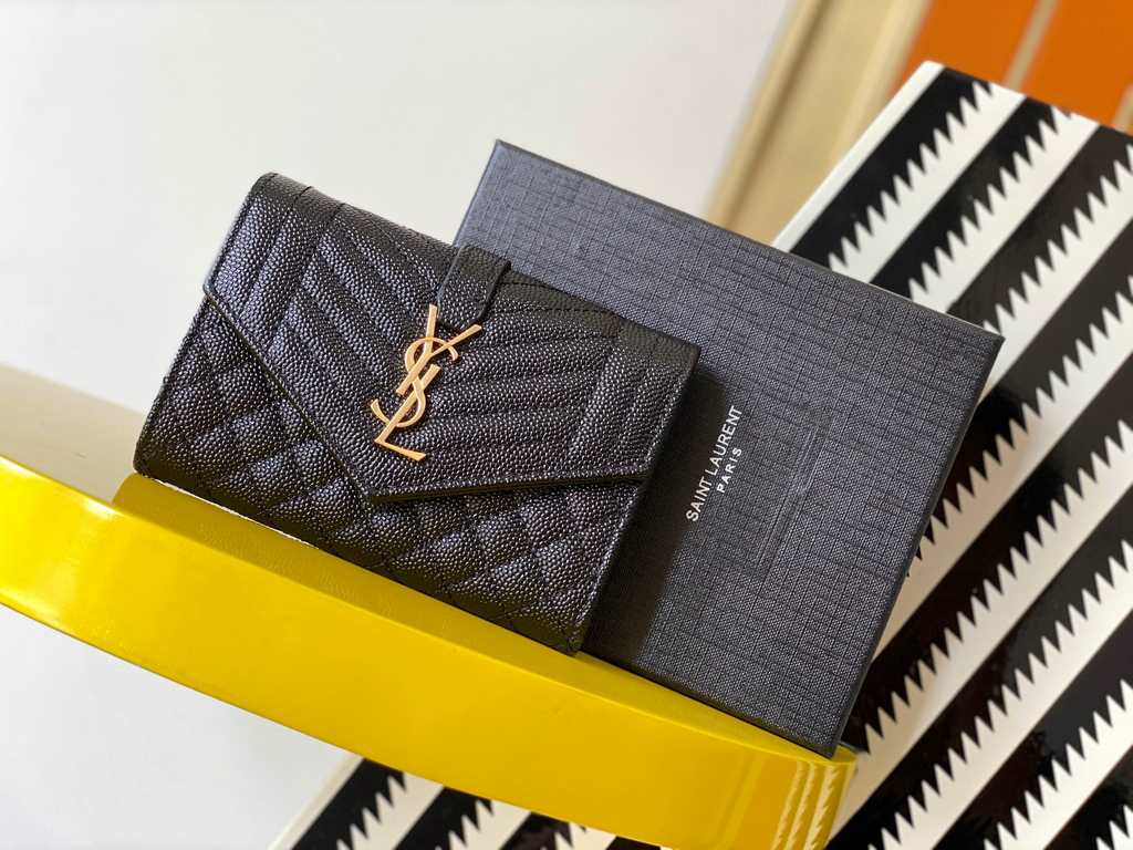 YSL SAINT LAURENT Wallet