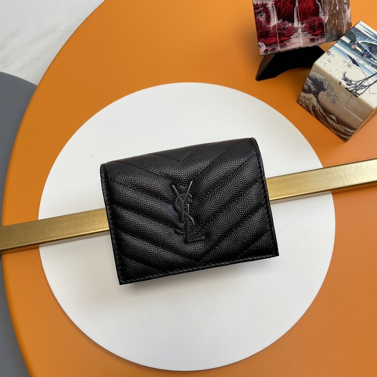 YSL SAINT LAURENT Wallet