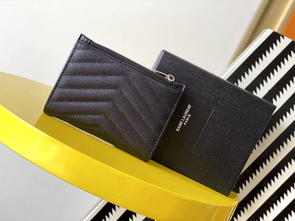 YSL SAINT LAURENT Wallet