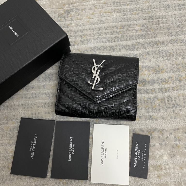 YSL SAINT LAURENT Wallet