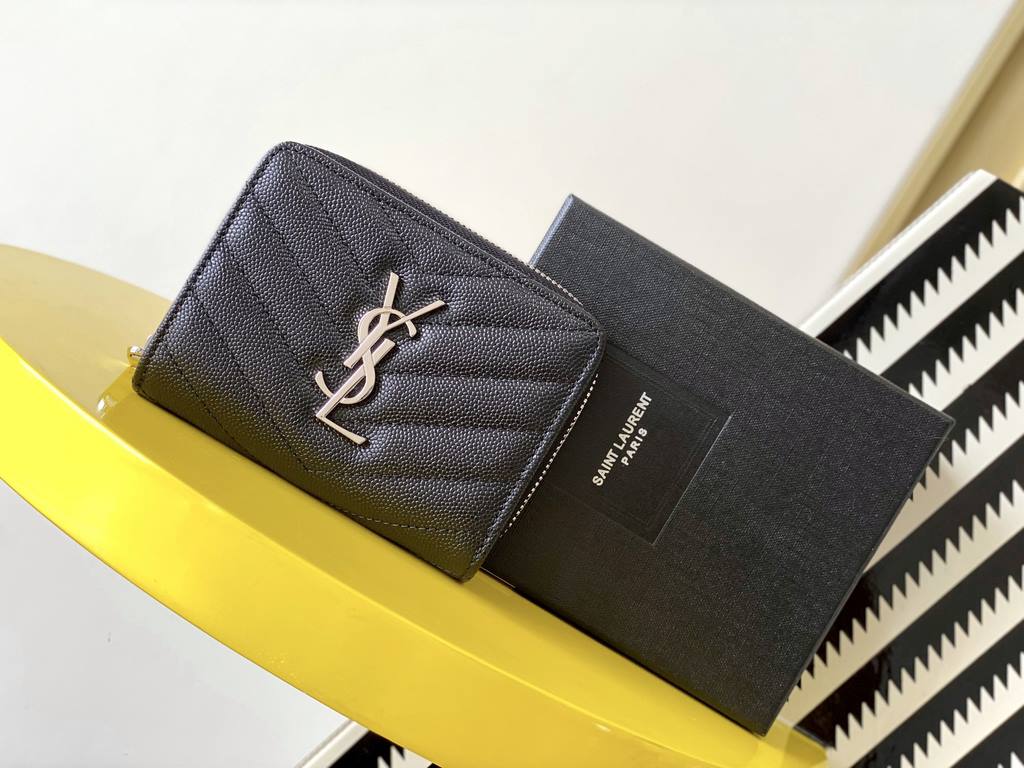 YSL SAINT LAURENT Wallet