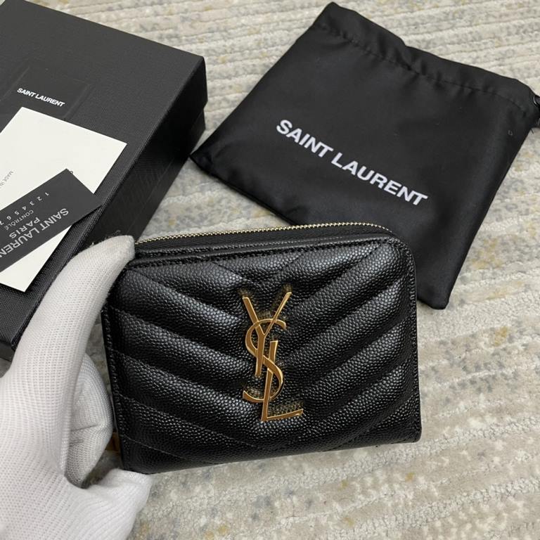 YSL SAINT LAURENT Wallet