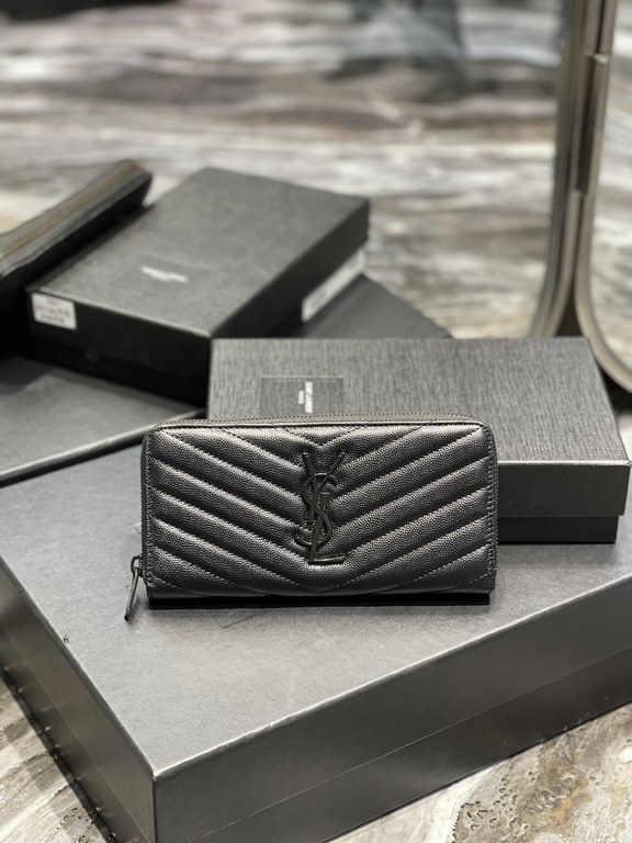 YSL SAINT LAURENT Wallet