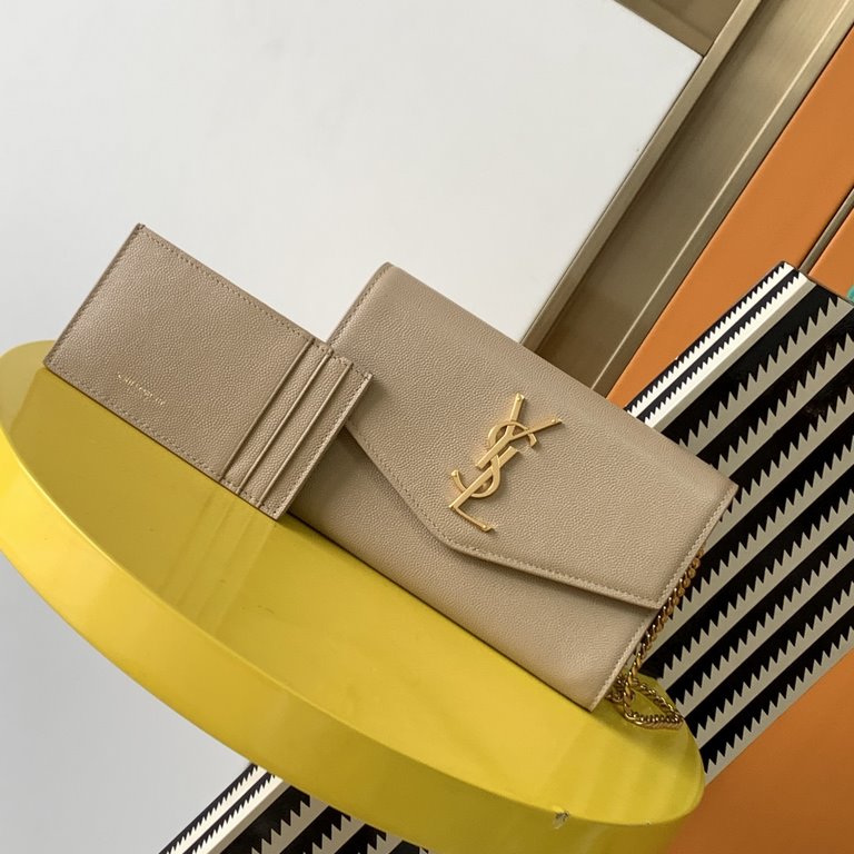 YSL SAINT LAURENT Wallet