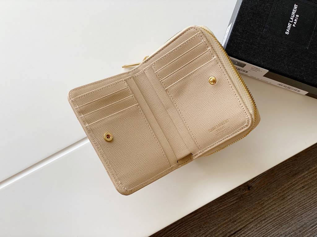 YSL SAINT LAURENT Wallet