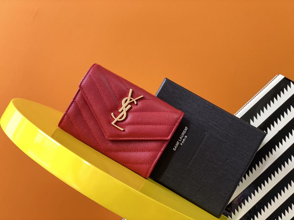 YSL SAINT LAURENT Wallet