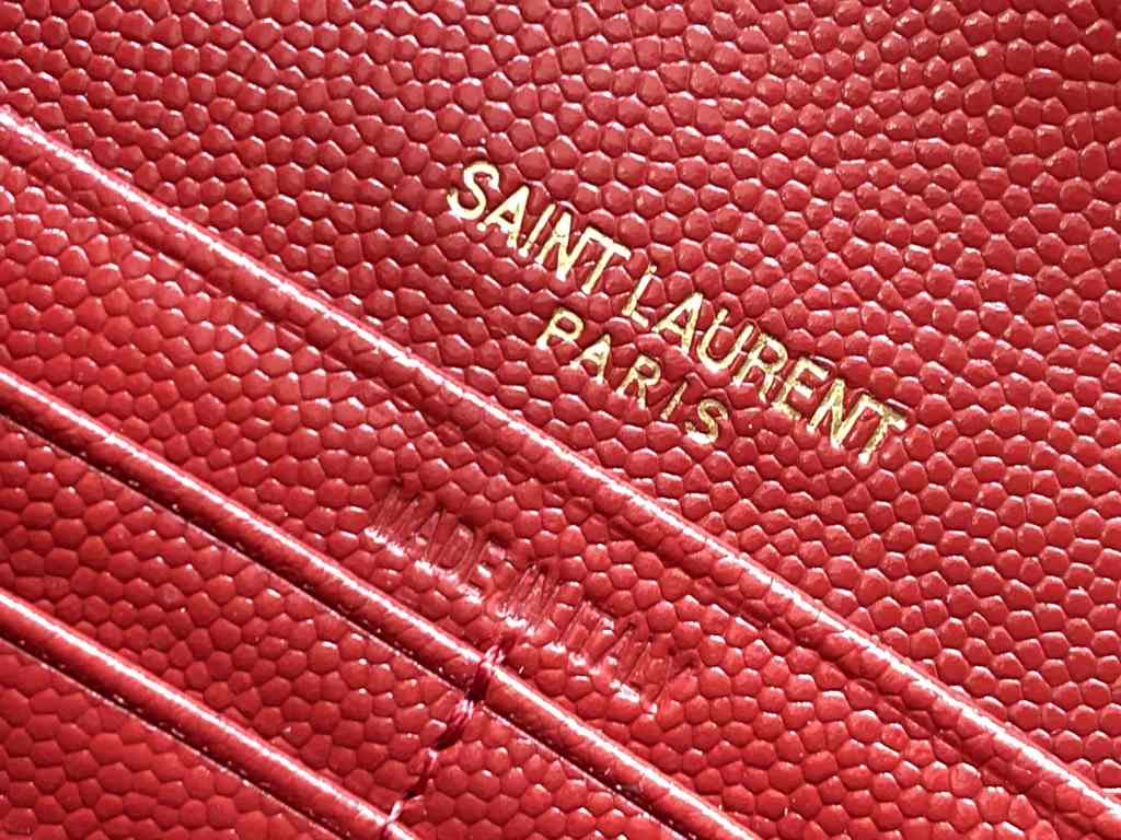 YSL SAINT LAURENT Wallet