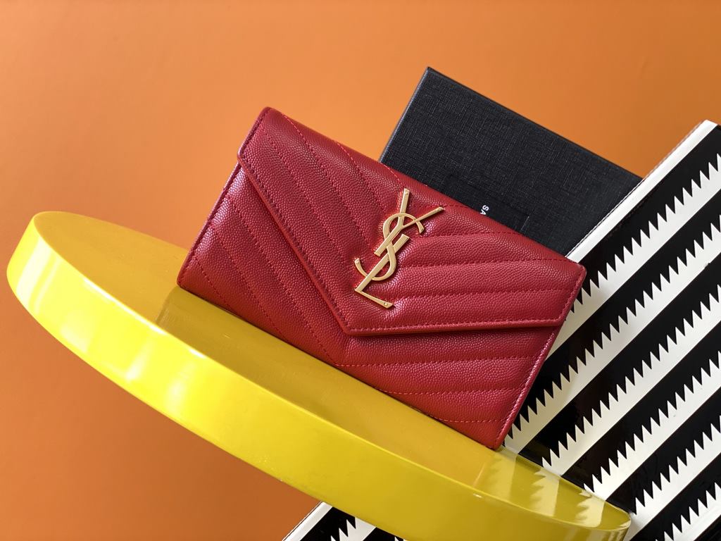 YSL SAINT LAURENT Wallet