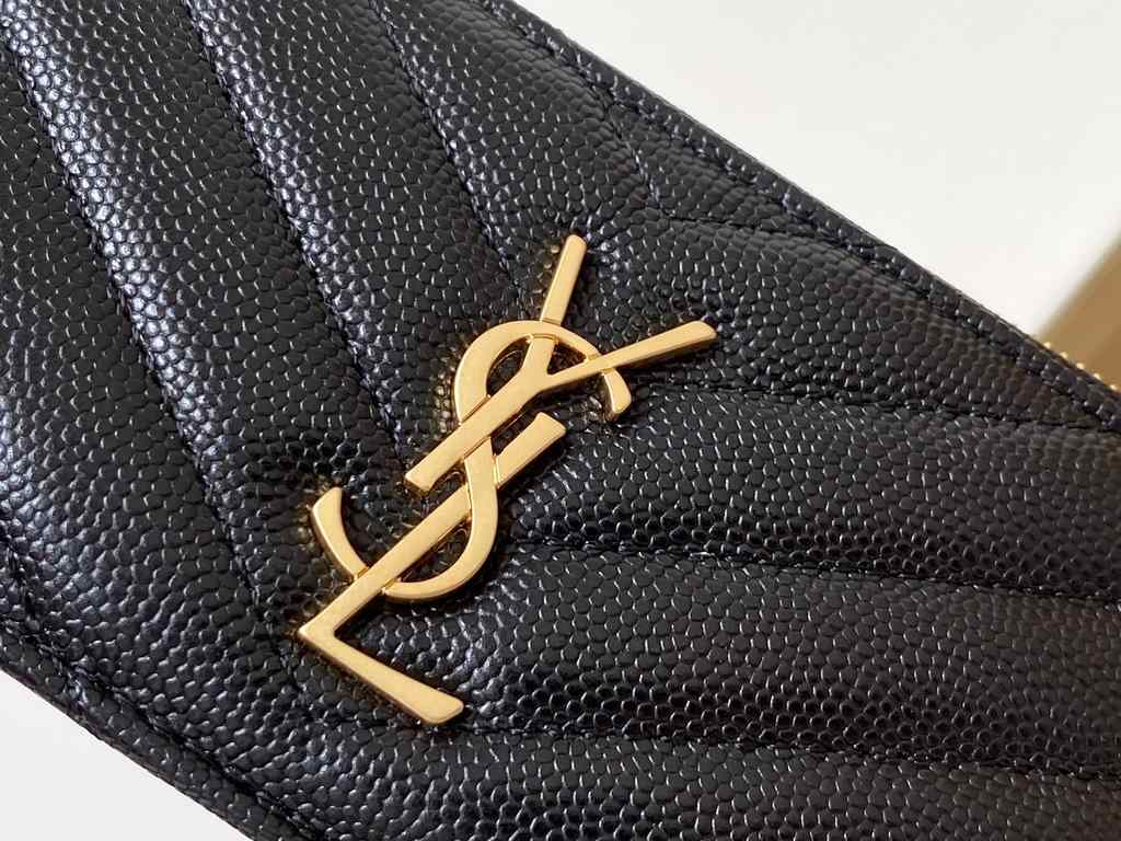 YSL SAINT LAURENT Wallet